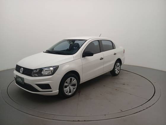 VOLKSWAGEN VOYAGE 1.6 16V MSI TOTALFLEX 4P AUTOMÁTICO